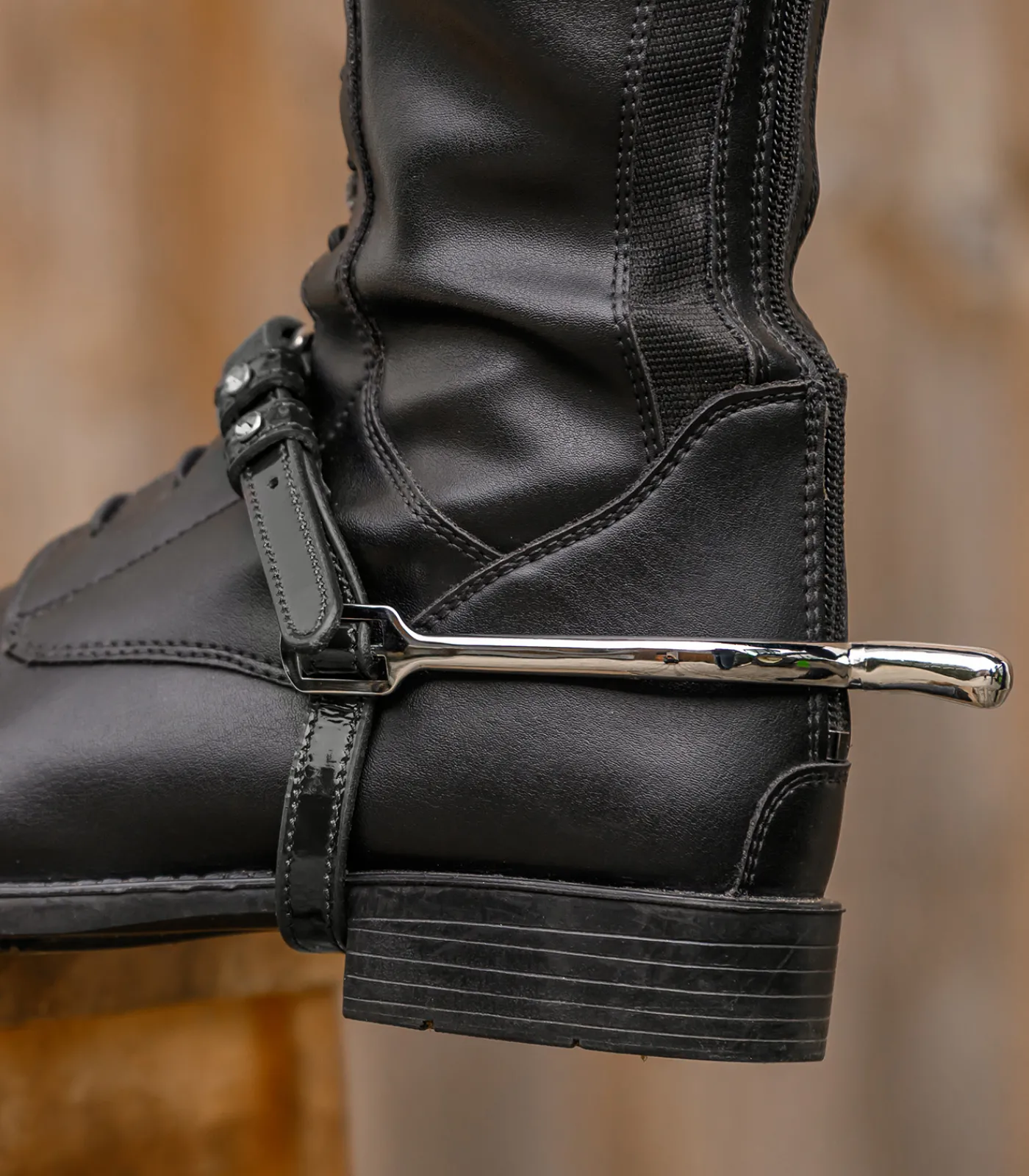 Waldhausen Sporen & Sporenriemen>Sporenriemen Stone