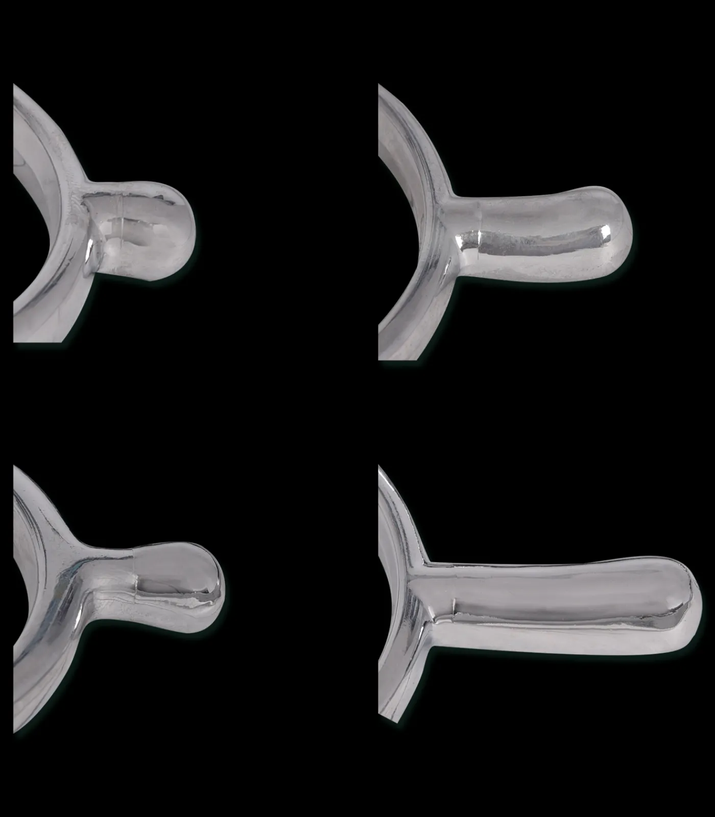 Waldhausen Sporen & Sporenriemen>Sporen-Set Crystal, für Damen