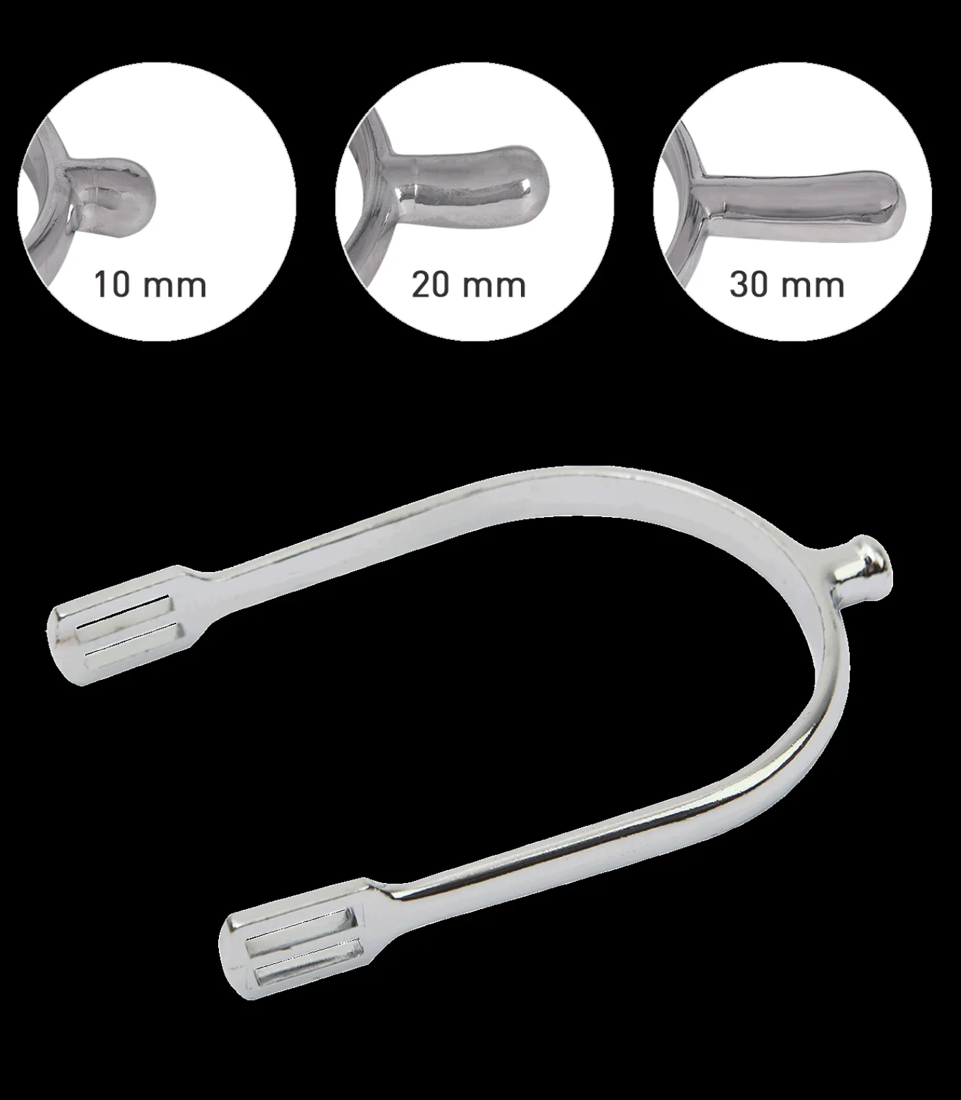 Waldhausen Sporen & Sporenriemen>Sporen-Set für Damen