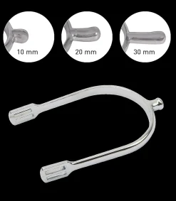Waldhausen Sporen & Sporenriemen>Sporen-Set für Herren