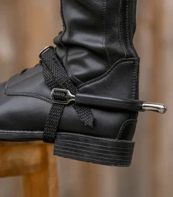 Waldhausen Sporen & Sporenriemen>Sporen-Set mit Sporenschutz für Damen und Herren