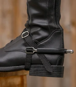 Waldhausen Sporen & Sporenriemen></noscript>Sporen-Set mit Sporenschutz für Damen und Herren