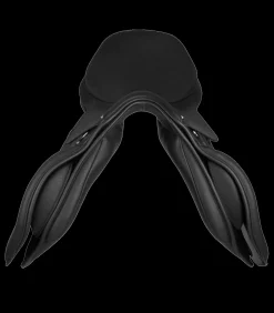 Kinder Waldhausen Kinder- & Ponysättel|Springsättel>Springsattel Comfort, Leder