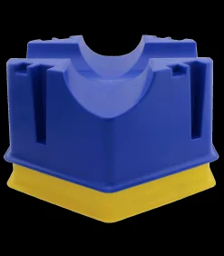 Waldhausen Reitplatz>Stangenblock