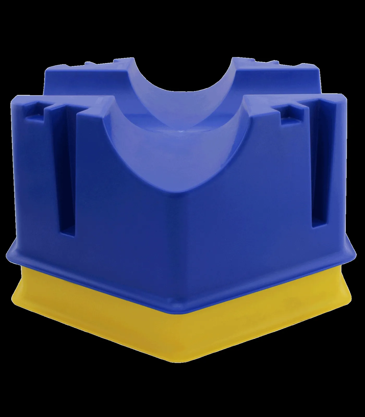 Waldhausen Reitplatz>Stangenblock