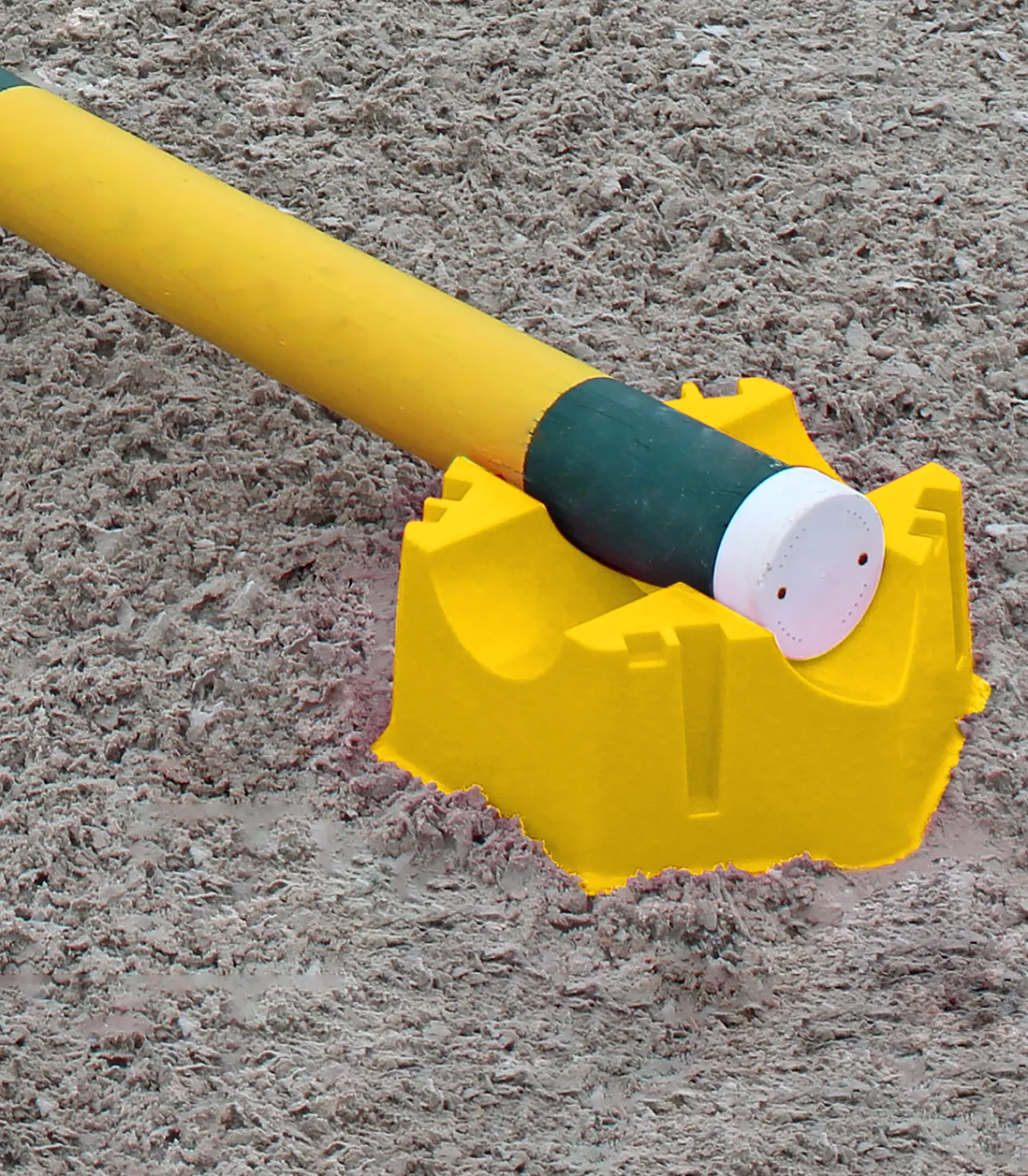 Waldhausen Reitplatz>Stangenblock