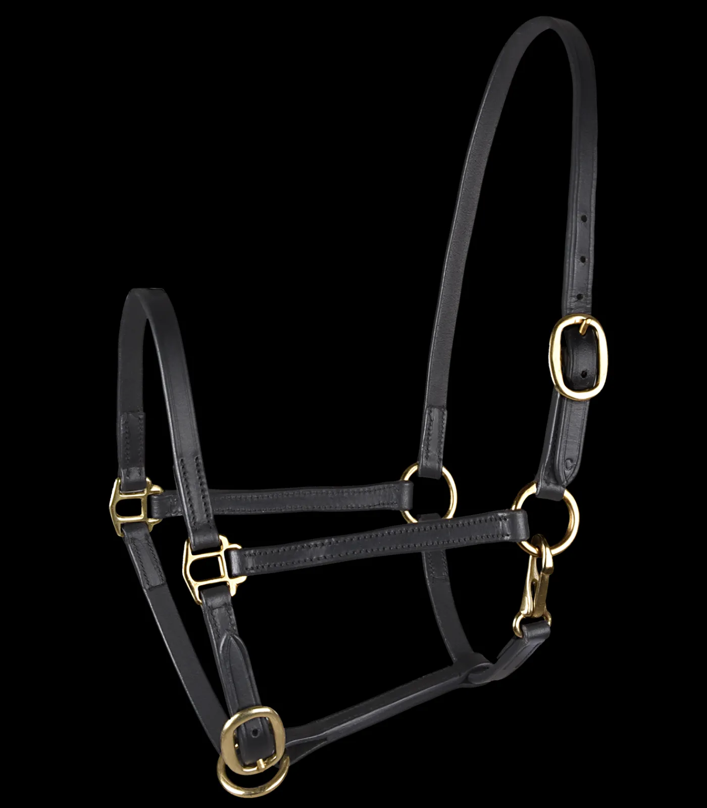 STAR Fohlen|Pony & Shetty>Fohlenvorführhalfter, Leder