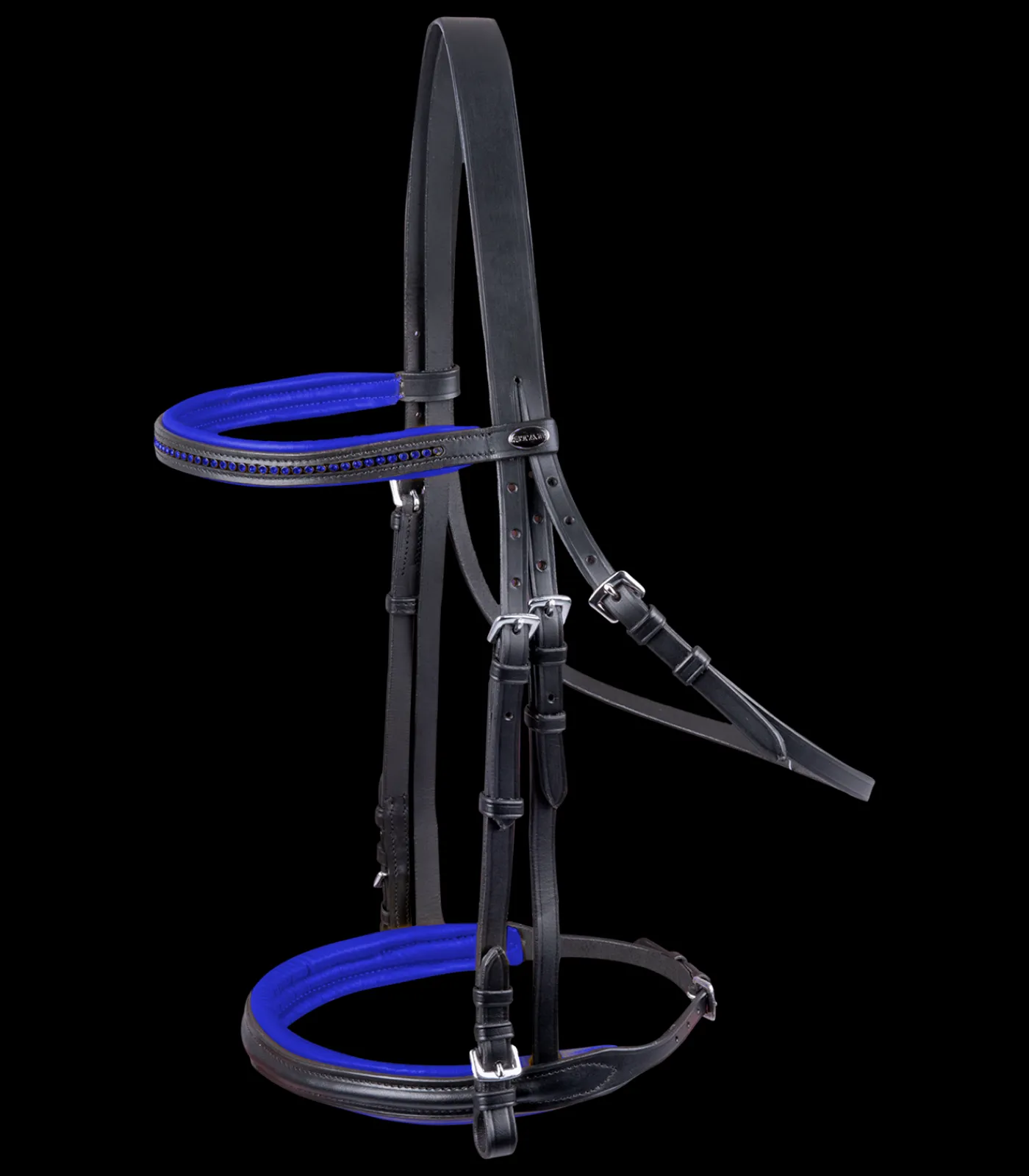 STAR Pony & Shetty|Shetty Trensenzäume>Trensenzaum Diamond