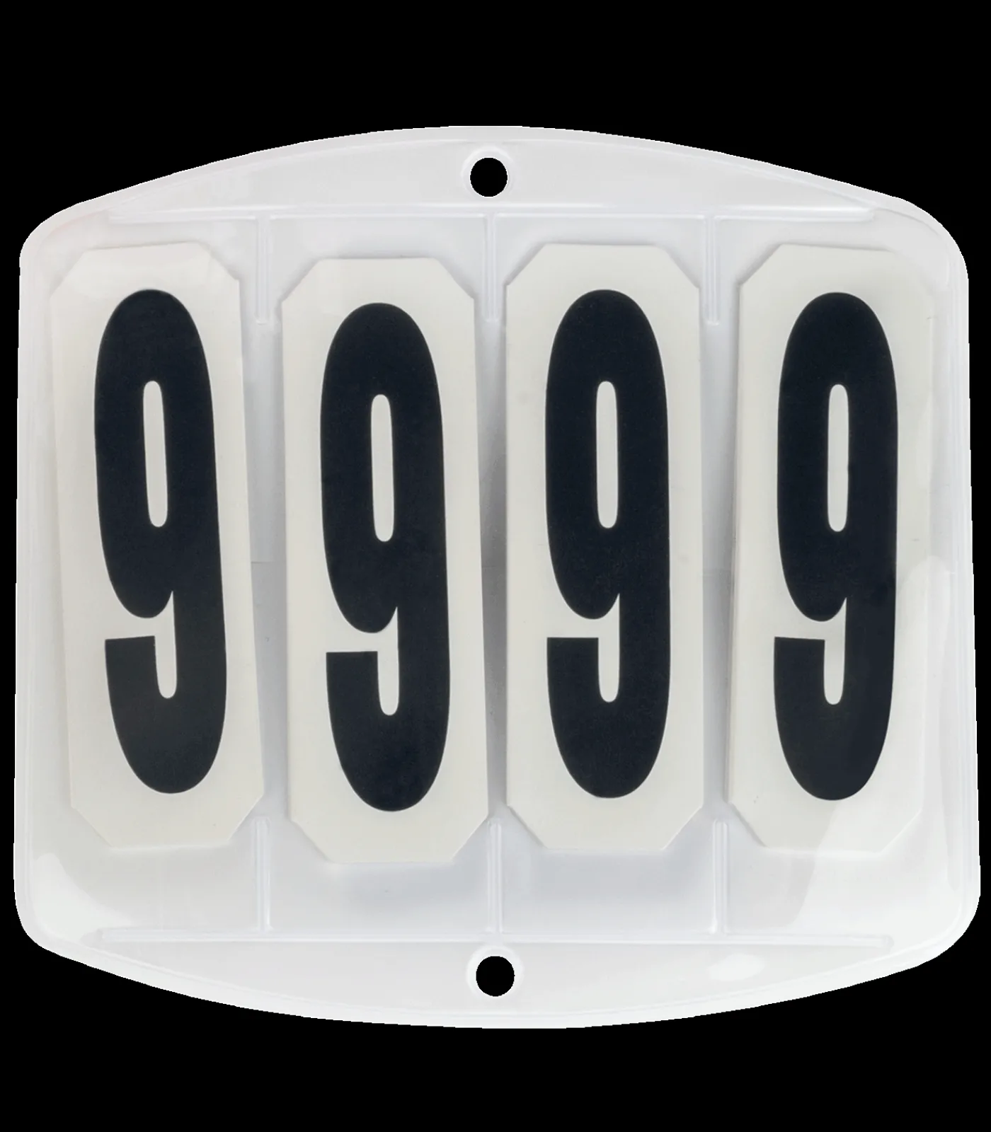 Waldhausen Turnieraccessoires & Pflege>Startnummern für die Schabracke, eckig, mit Klettverschluß