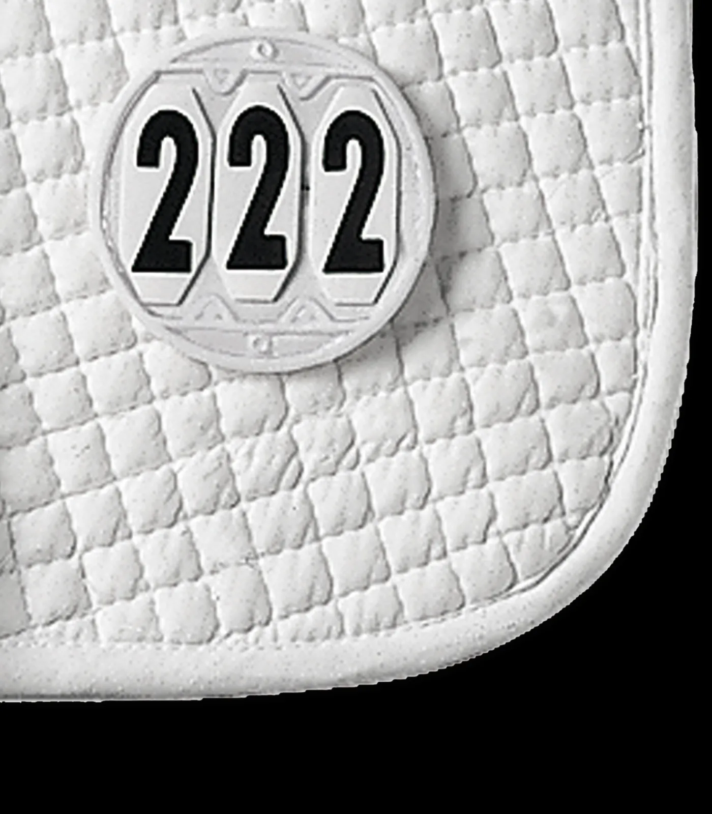 Waldhausen Turnieraccessoires & Pflege>Startnummern für die Schabracke, rund