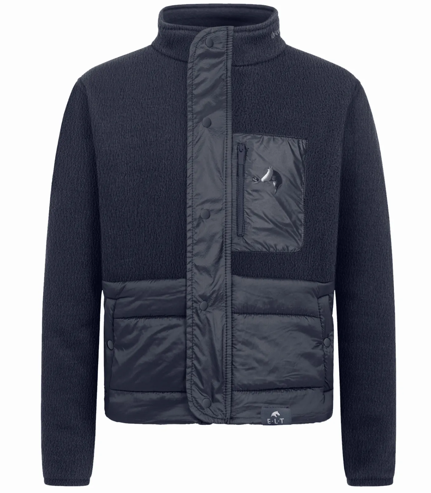 Kinder ELT Kinderoberbekleidung>Steppjacke Lucky Malou, Kids