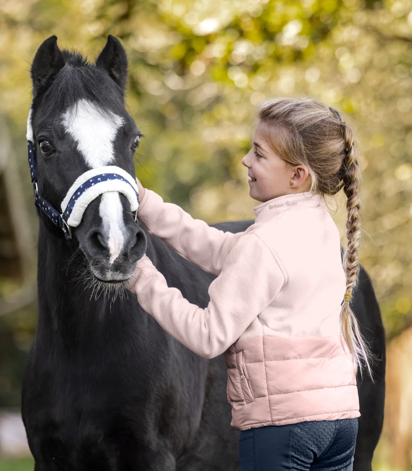 Kinder ELT Kinderoberbekleidung>Steppjacke Lucky Malou, Kids
