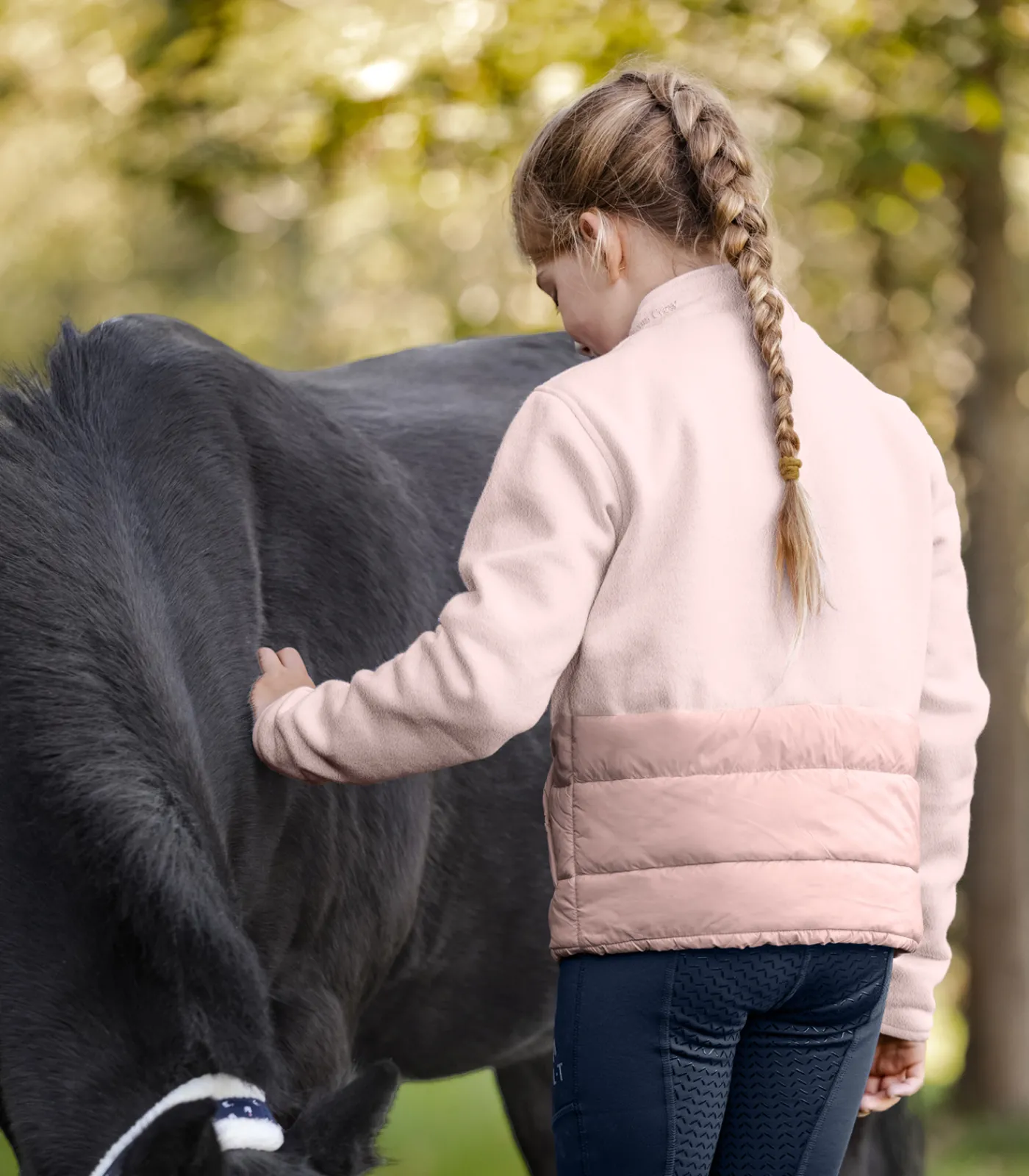 Kinder ELT Kinderoberbekleidung>Steppjacke Lucky Malou, Kids