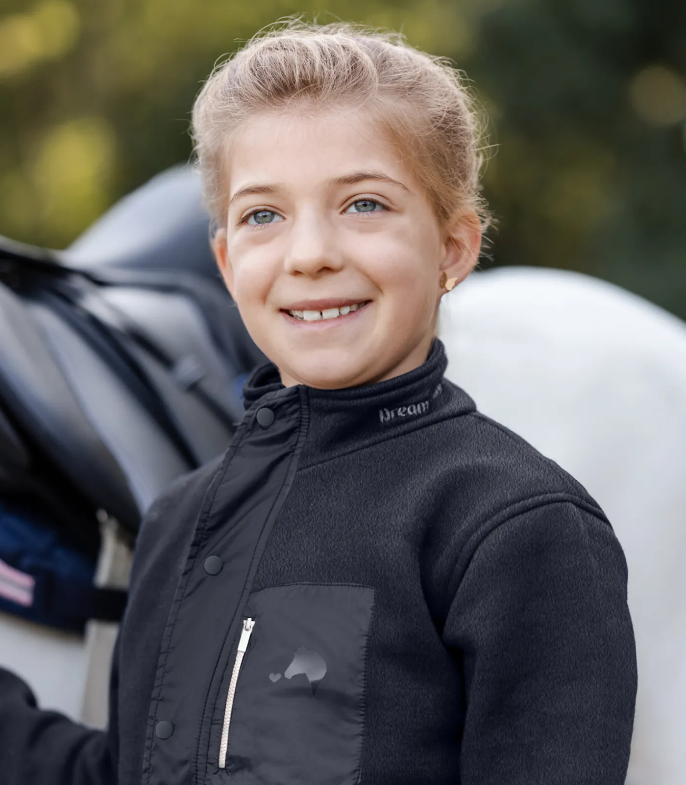 Kinder ELT Kinderoberbekleidung>Steppjacke Lucky Malou, Kids