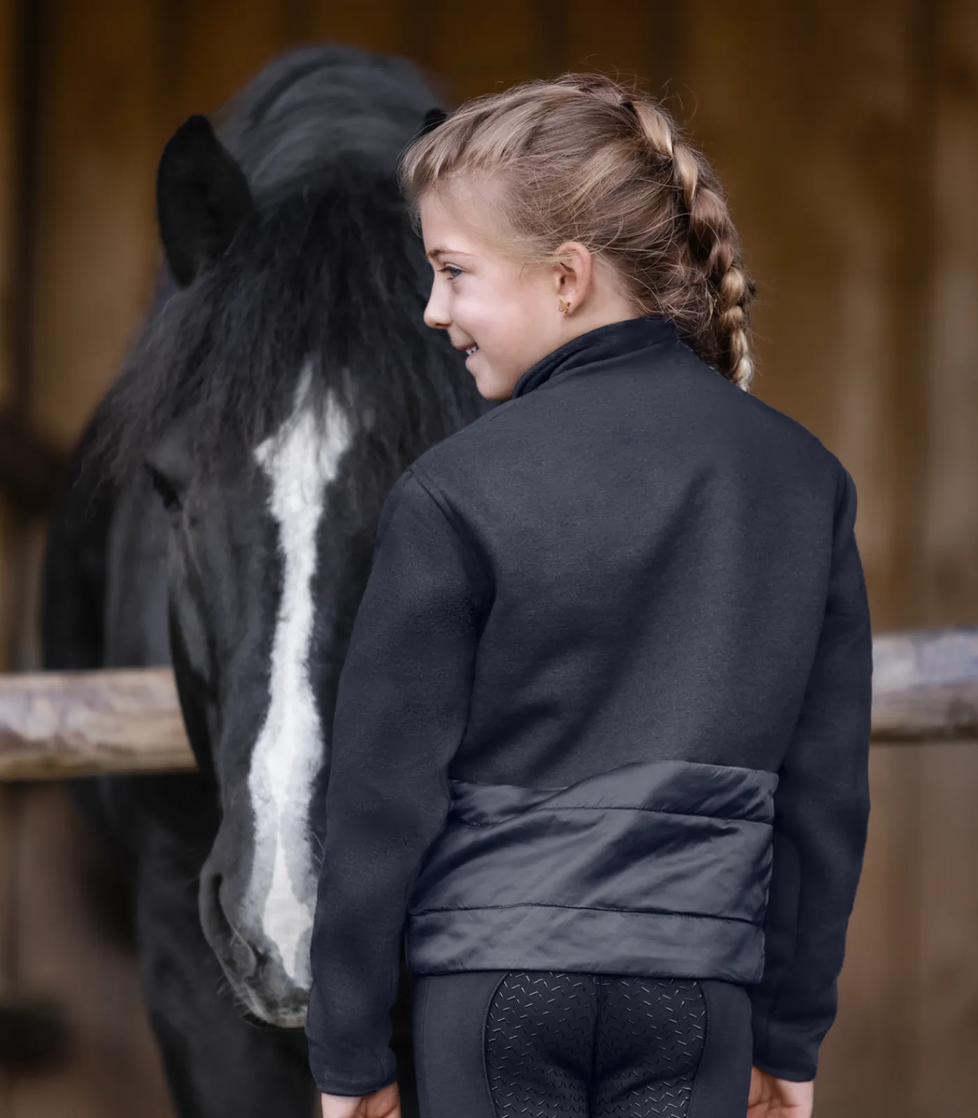 Kinder ELT Kinderoberbekleidung>Steppjacke Lucky Malou, Kids