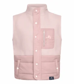 Kinder ELT Kinderoberbekleidung>Steppweste Lucky Milu, Kids