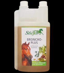 Stiefel Ergänzungsfuttermittel|Stallapotheke>Broncho-Plus, liquid