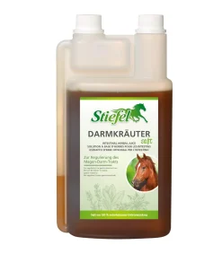 Stiefel Ergänzungsfuttermittel|Stallapotheke>Darmkräutersaft