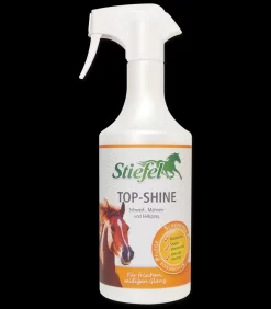 Stiefel Fell, Mähne & Haut>Fell - und Mähnenspray TOP-SHINE , 750 ml