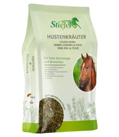 Stiefel Ergänzungsfuttermittel|Stallapotheke>Hustenkräuter, 1 kg