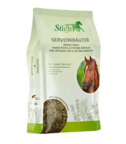 Stiefel Ergänzungsfuttermittel>Nervenkräuter 1 kg