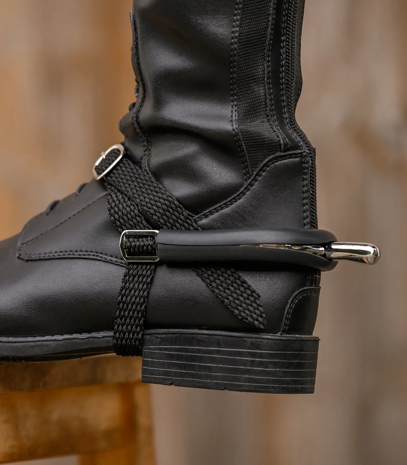 Waldhausen Sporen & Sporenriemen>Stiefelsporenschutz