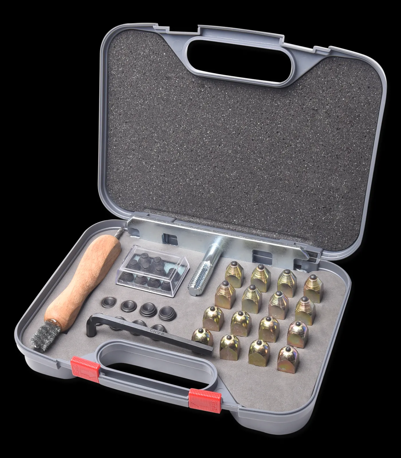 Waldhausen Hufbeschlag|Hufpflege>Stollenkoffer, M 12