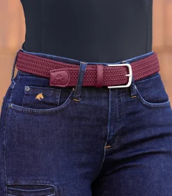 ELT Gürtel & Taschen></noscript>Stretchgürtel Malina