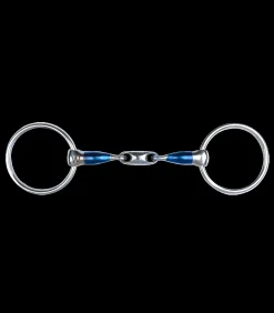 Waldhausen Wassertrensen>Sweet Iron Wassertrense, doppelt gebrochen, anatomisch