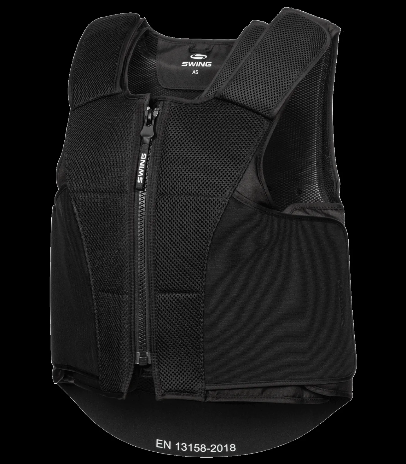 Kinder SWING Kinderreithelme & Sicherheit|Bodyprotektoren>Bodyprotektor P24 Max, Kinder