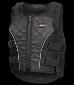 Kinder SWING Kinderreithelme & Sicherheit|Bodyprotektoren>Bodyprotektor P19 mit RV, Kinder