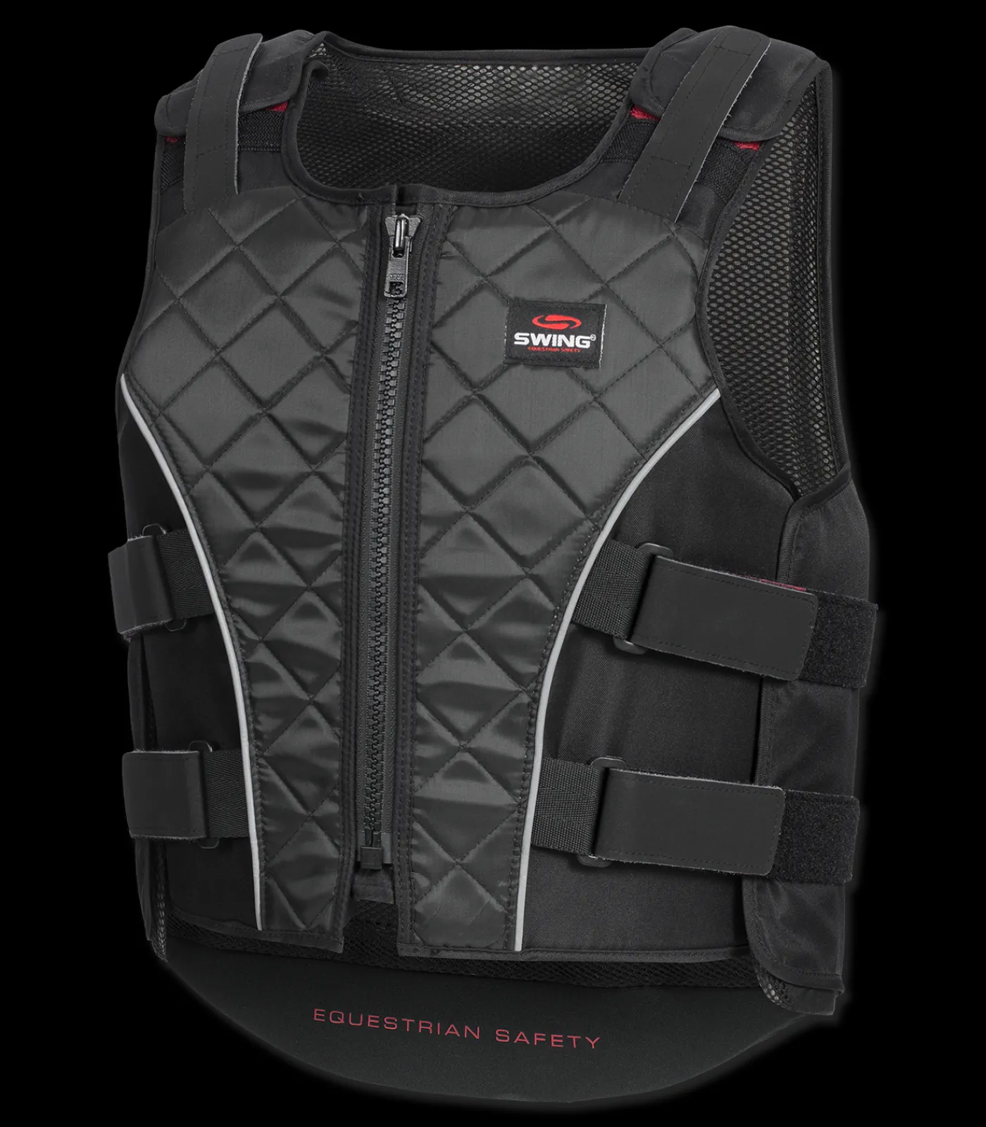 Kinder SWING Kinderreithelme & Sicherheit|Bodyprotektoren>Bodyprotektor P19 mit RV, Kinder