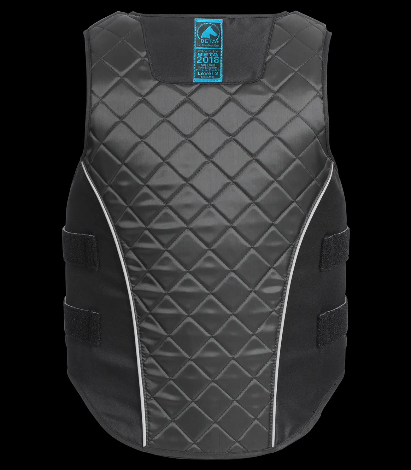 Kinder SWING Kinderreithelme & Sicherheit|Bodyprotektoren>Bodyprotektor P19 mit RV, Kinder