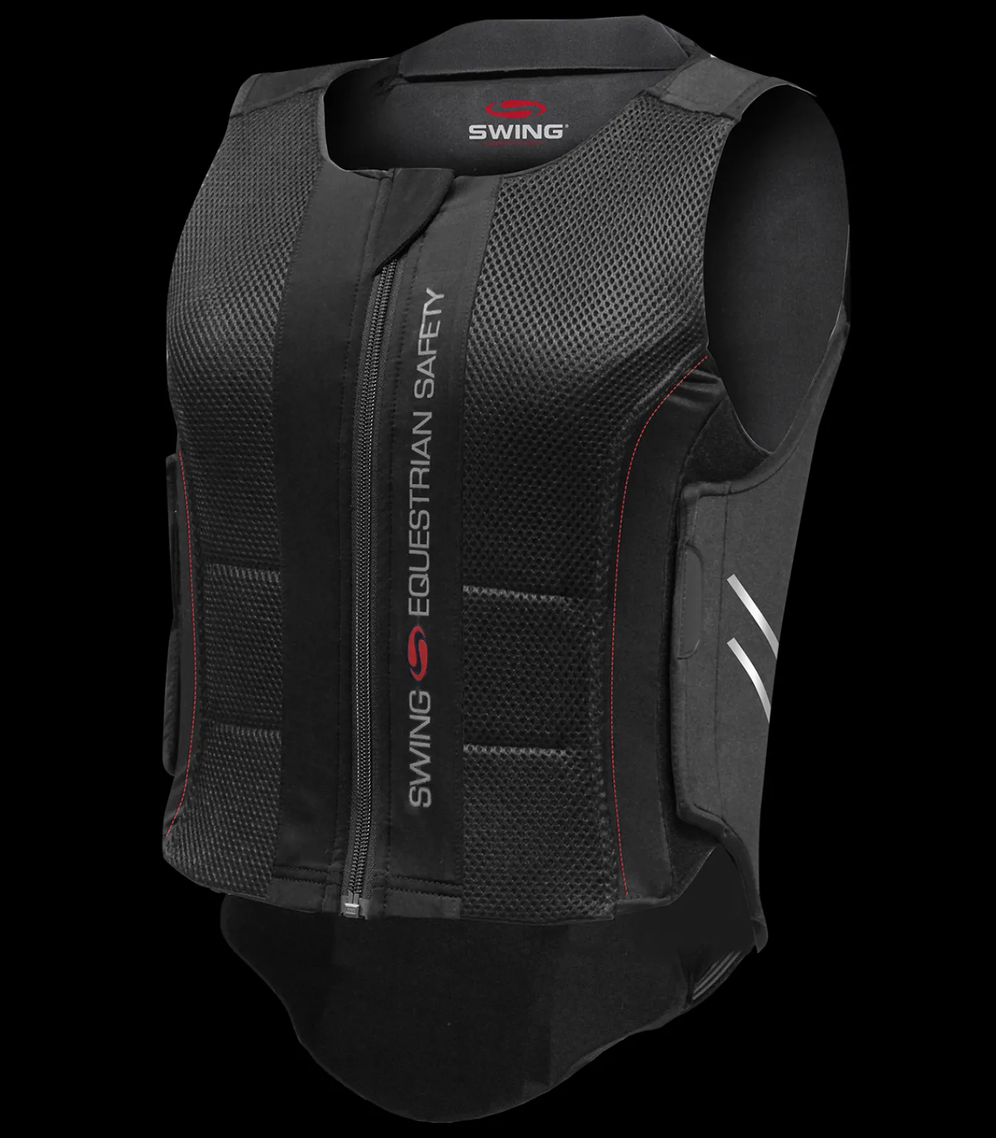 Kinder SWING Kinderreithelme & Sicherheit|Rückenprotektoren>Rückenprotektor P07 flexible, Kind