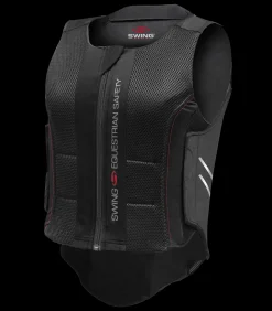 SWING Rückenprotektoren>Rückenprotektor P07 flexible, Erwachsene