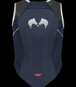 Kinder SWING Kinderreithelme & Sicherheit></noscript>Rückenprotektor P06 Lucky flexible, Kinder