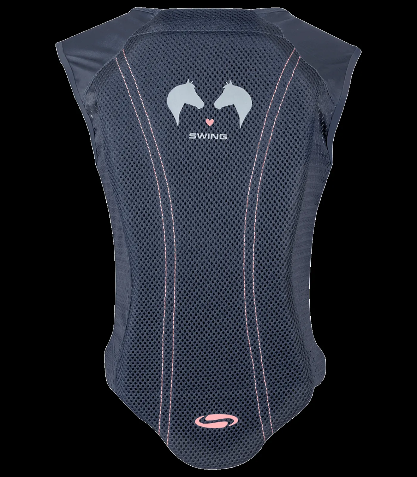 Kinder SWING Kinderreithelme & Sicherheit|Rückenprotektoren>Rückenprotektor P24 Lucky Flex, Kinder