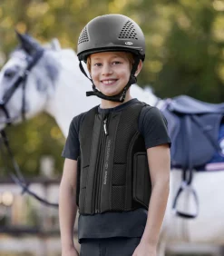 Kinder SWING Kinderreithelme & Sicherheit|Rückenprotektoren></noscript>Rückenprotektor P24 Pro, Kinder