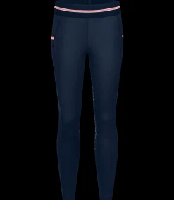 Kinder ELT Kinderreithosen|Thermoreithosen></noscript>Thermo Reitleggings Lucky Leni, Kids