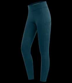 ELT Teens Collection|Thermoreithosen></noscript>Thermo Teddy-Reitleggings Rica, Teens