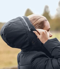 ELT Reitjacken & -Mäntel></noscript>Thermomantel Saphira Advanced