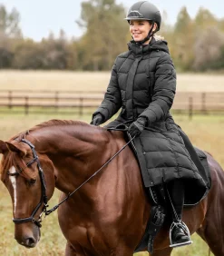 ELT Reitjacken & -Mäntel></noscript>Thermomantel Saphira Advanced