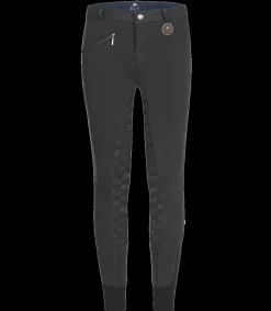 Kinder ELT Kinderreithosen|Thermoreithosen>Thermo-Reithose Fun Sport Silikon, Kids