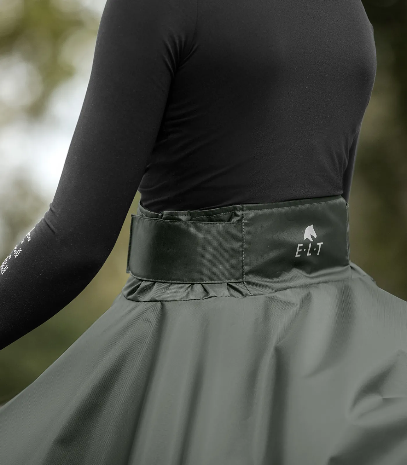 ELT Thermoreithosen>Thermo-Reitrock Lotta