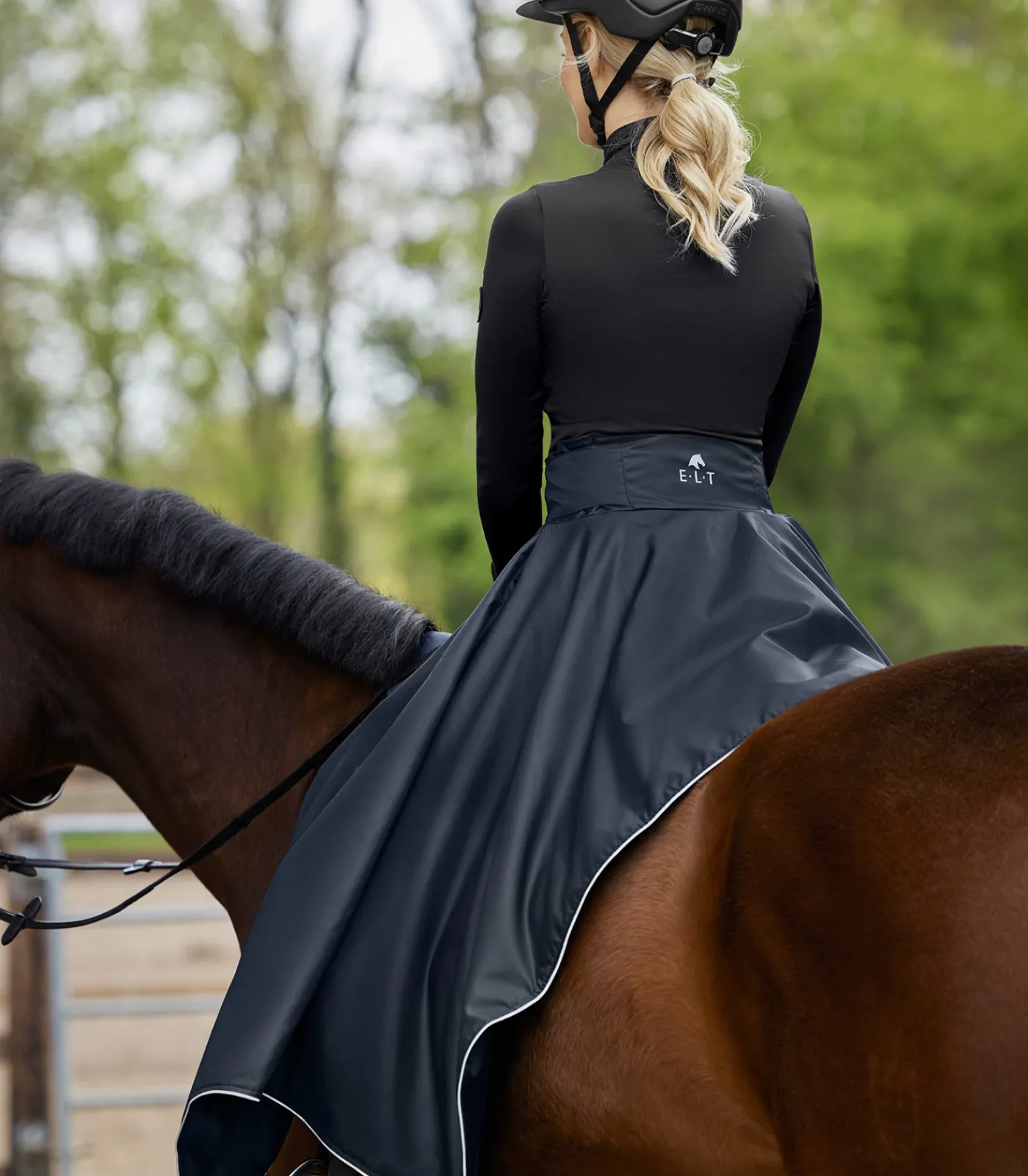 ELT Thermoreithosen>Thermo-Reitrock Lotta