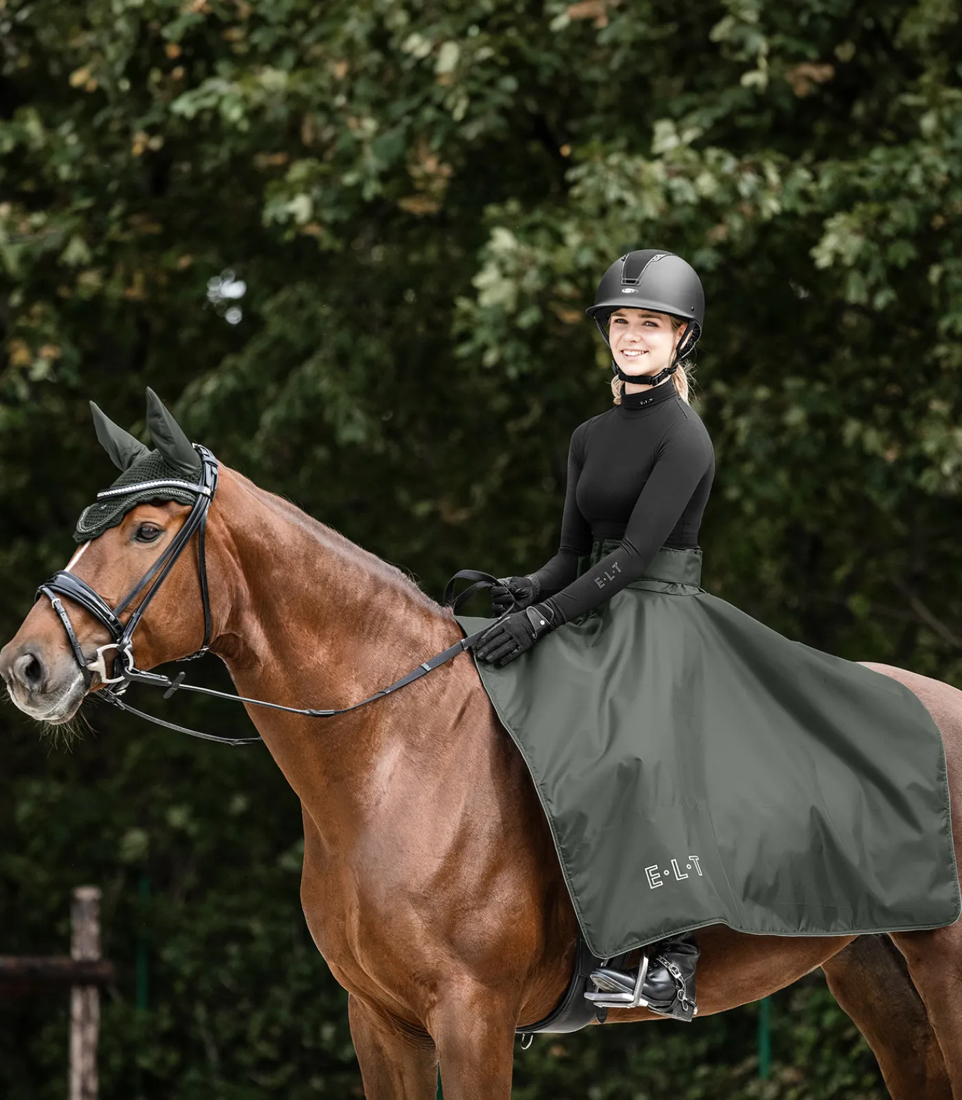 ELT Thermoreithosen>Thermo-Reitrock Lotta