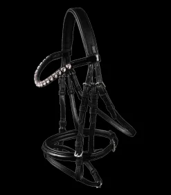 Waldhausen Pony & Shetty|Shetty Trensenzäume>Trensenzaum Happy Hearts