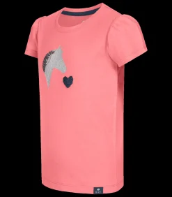 Kinder ELT Kinderoberbekleidung|T-Shirts & Langarmshirts>T-Shirt Lucky Lily, Kids