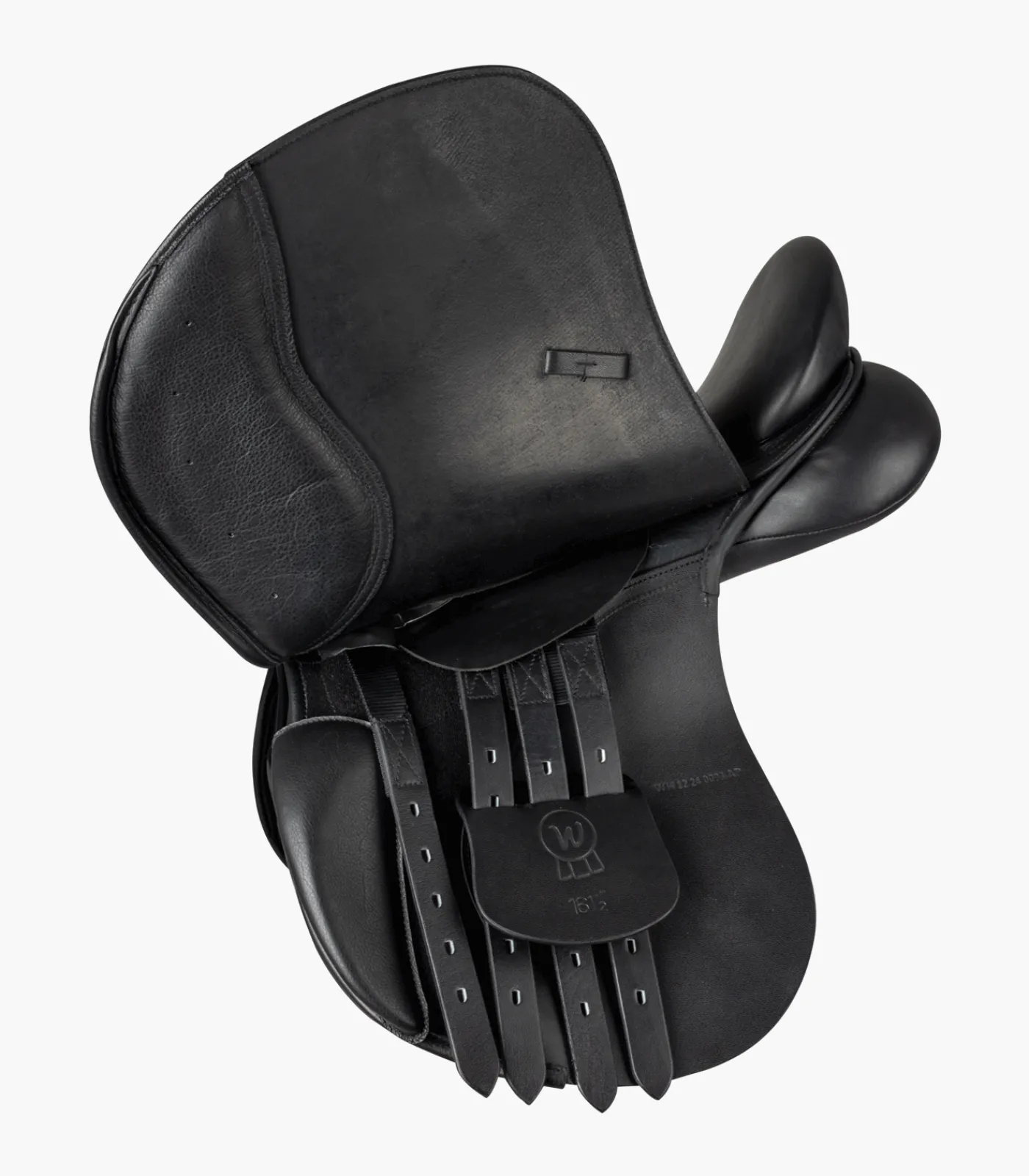 Waldhausen Vielseitigkeitssättel>Vielseitigkeitssattel Comfort, Leder