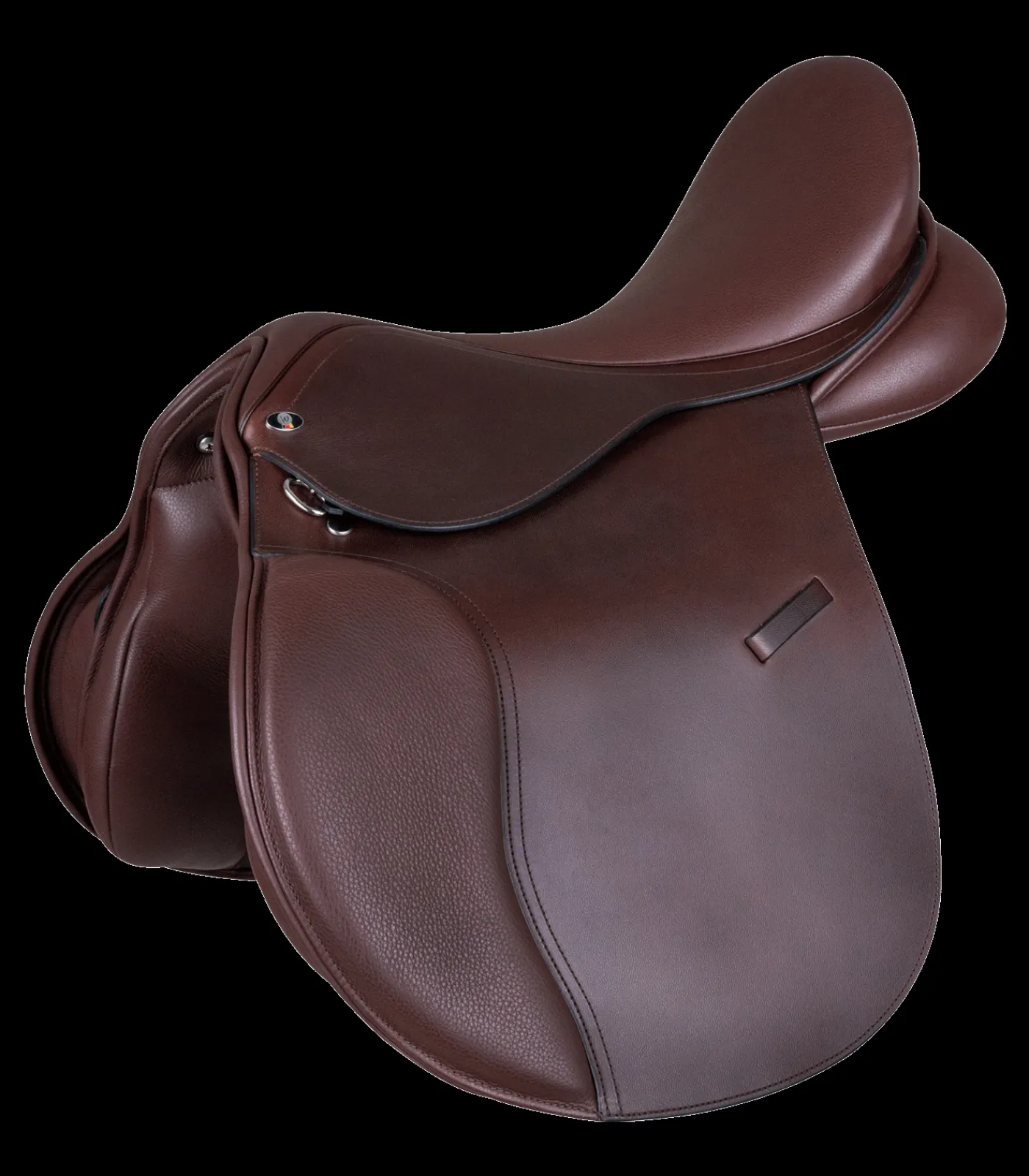 Waldhausen Vielseitigkeitssättel>Vielseitigkeitssattel Comfort, Leder